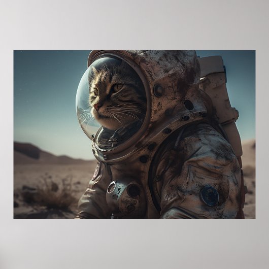 Póster Life on Mars Poster (Voorkant)