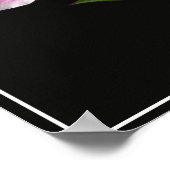 Poster-Lily Flower Poster (Hoek)