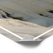 Poster-Limoen Terrace Poster (Hoek)