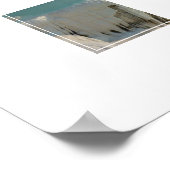 Poster-Limoen Terrace Poster (Hoek)