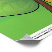 Poster - limonade (Hoek)