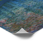 Poster "Lincoln Park - Chicago" 24 x 18 inch (Hoek)