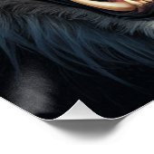 Poster Lion 02 (Hoek)