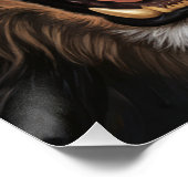 Poster Lion 07 (Hoek)