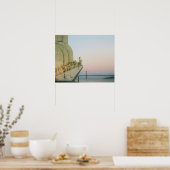 Poster: Lissabon Poster (Keuken)