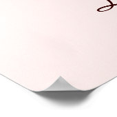 poster 'Live, Love, Dance' (Hoek)