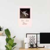 poster 'Live, Love, Dance' (Thuiskantoor)