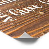 Poster-Live Richly Poster (Hoek)