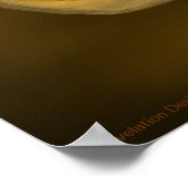 poster "Llama of Little Words" (Hoek)