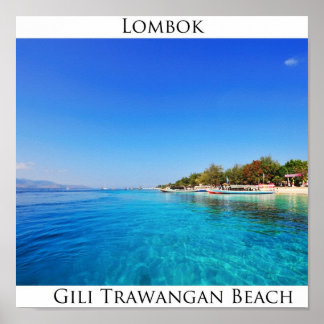 Poster Lombok