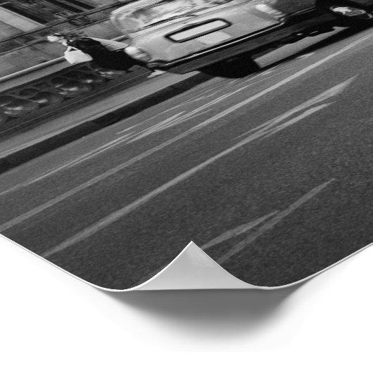 Poster Londen (Hoek)