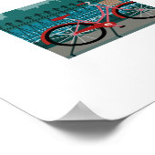 Poster - Londen Engeland Verenigd Koninkrijk (Hoek)