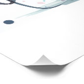 Póster London Perfect Poster (Hoek)