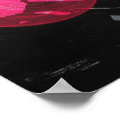 poster "Lonely Cosmonaut" (Hoek)