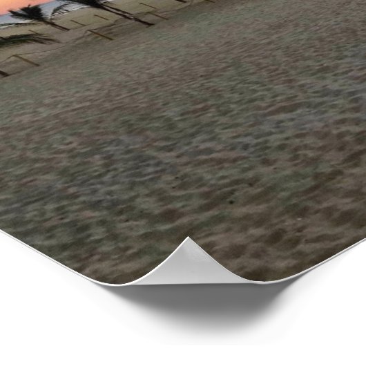 Poster - Long Branch, NJ (Hoek)