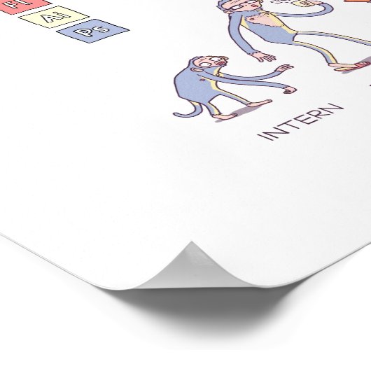 Poster loopbaanontwikkeling (Hoek)