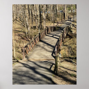 Poster loopbrug