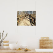 Poster loopbrug (Keuken)