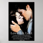 Poster Losse en verloren film (Voorkant)