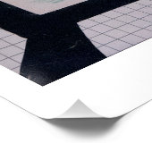 Poster :Lost in Music, Poetry in Motion (Hoek)