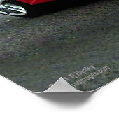 POSTER LOTUS EVORA (Hoek)