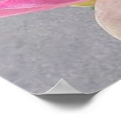 Poster Lotus Flower (Hoek)