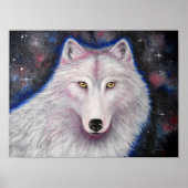 Poster Louve (Voorkant)