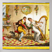 Poster-Love Art-8 Poster (Voorkant)