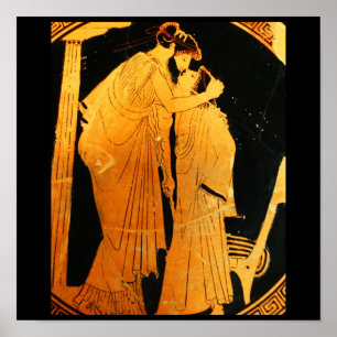 Poster-Love Art-Briseis Poster