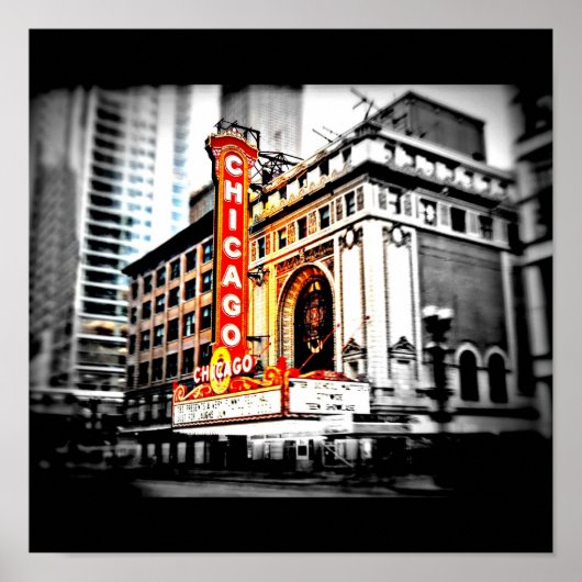 Poster-Love Art House-Downtown 62 Poster (Voorkant)