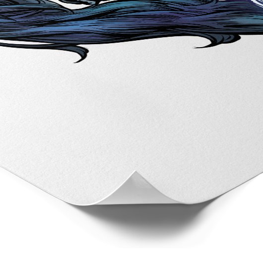 Poster Love Horse (Hoek)