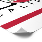 POSTER LOVE San Francisco (Hoek)