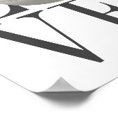 POSTER LOVE Volleyball (Hoek)