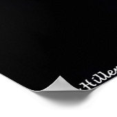 Poster Lovely Tawny Daylily II (Hoek)