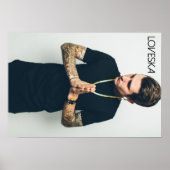 Poster Loveska (Voorkant)