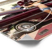 Poster Lowrider Bomb (Hoek)