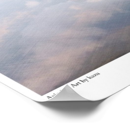 Poster luchtvaartart "ZERO vs F4U" (Hoek)