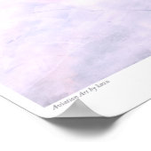 Poster luchtvaartkunst "Nakajima Ki-102 " (Hoek)