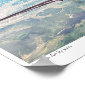 Poster luchtvaartkunst "P-40 Warhawk" (Hoek)