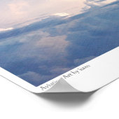 Poster luchtvaartkunst "ZERO" (Hoek)