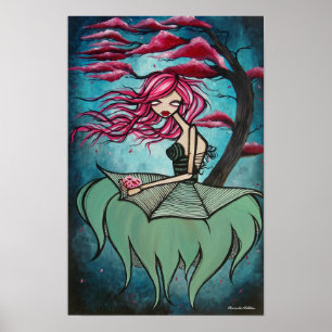 poster "Lullaby of Bird Land"