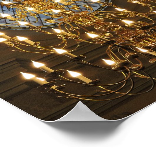 Poster luster (Hoek)