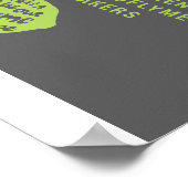 Poster lymfestelselaandoeningen (Hoek)