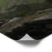 Poster Machu Picchu (Hoek)