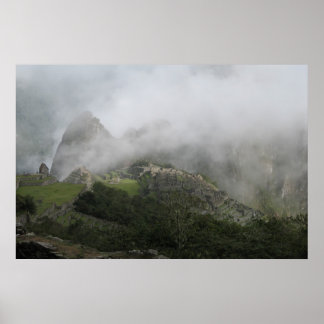 Poster Machu Picchu