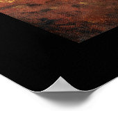 Poster Madame Butterfly II (Hoek)