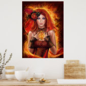 Poster Magic (Keuken)