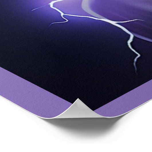 Poster Magical Gleam (Hoek)