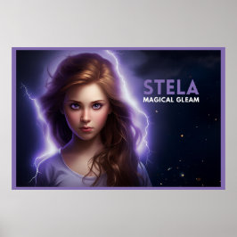 Poster Magical Gleam