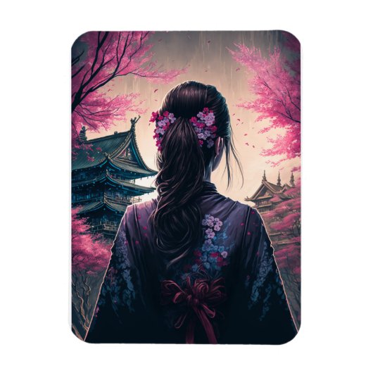 Poster Magnet Magneet (Verticaal)